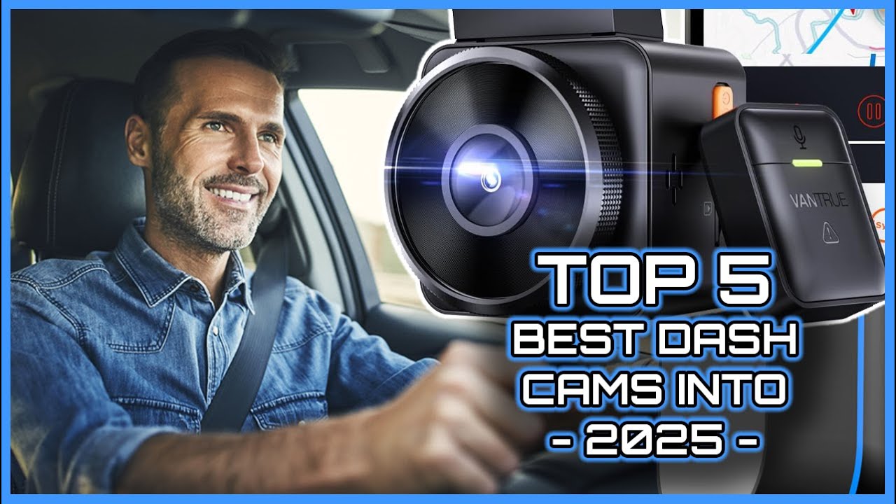 Best Front And Rear Dash Cams 2025 Best Front And Rear Dash Cams 2025