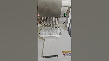 Six head filling machine,CBD THC Vape Cartridge filling machine#machine #cartridge#filling#vapelife