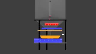 Catch It On the Wing: Pyrolysis reactor