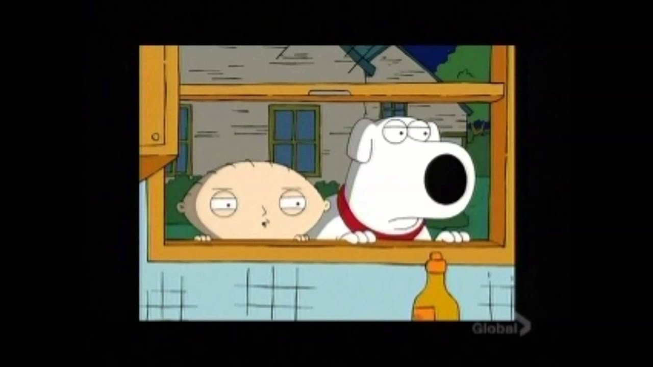 Peters Weird Eye Thing