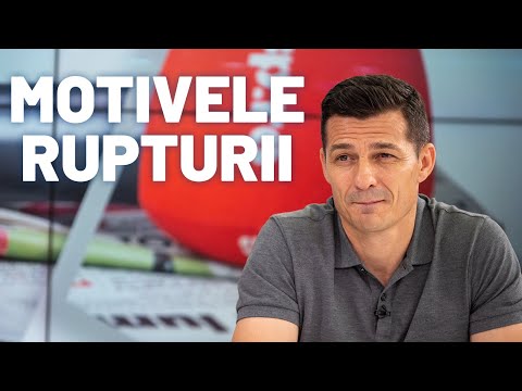 Gâlcă, momentul adevărului: „Nu m-am simțit apreciat la FCSB! Nu făceam ce-mi cerea Becali”