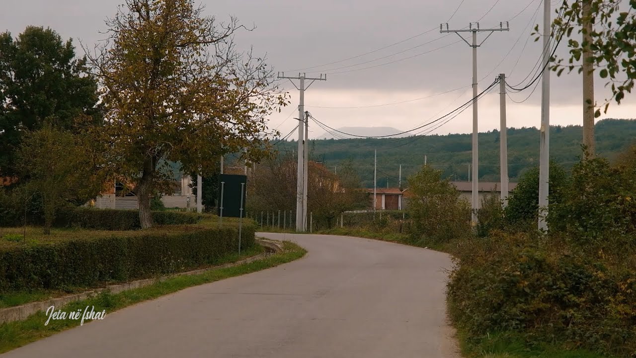 Jeta në Fshat - Sheremet