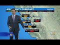 Sunday Morning Weather Forecast With Darren Peck