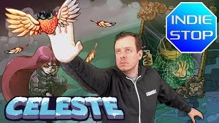ASCENSION OF DEPRESSION | Celeste Indie Stop Review @chaosd1