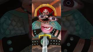 EL DOMI REVERSI NO FUNCIONA EN LOKI #onepiece #otakus #anime #manga #parati #viral #viralreel #luffy