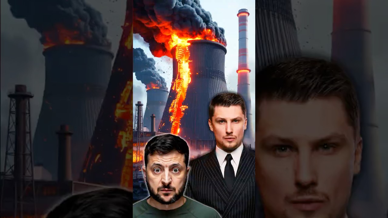 Поражены главные станции Украины. Уничтожение энергетики. Ответ России