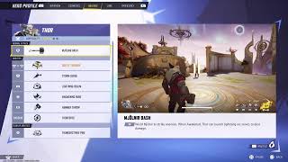 MARVEL RIVALS RANKED LIVE