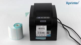 Xprinter 3 INCH (80MM) Label and Receipt 2 in 1 Thermal Printer XP-350B & XP-350BM screenshot 4