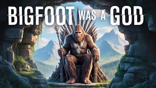 The Forgotten Time Bigfoot Was a God | History For Sleep