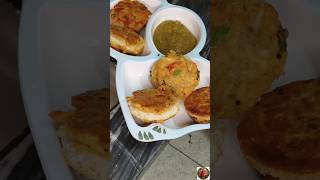 Kacche Aloo aur Bread ka sabse easy snack! 🥔🍞 #shorts#paakwithpraveshika