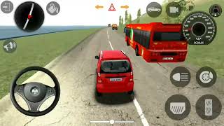 indian car simulator 3d || car briving Village || race game screenshot 5