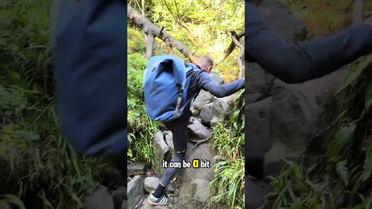 Dip No.78- Thomason Foss in Beck Hole Goathland Whitby. An absolute must add to your wild swim list!