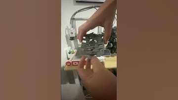 3D printed V8 engine