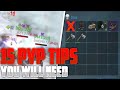15 PvP Tips for New Players | FrostBorn