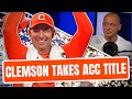 Clemson Beats North Carolina - Josh Pate Rapid Reaction (Late Kick Cut)