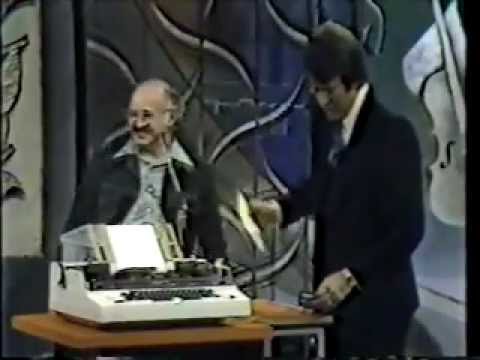 The $128,000 Question game show Premiere part 2 - YouTube