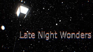 Late Night Wonders (Chill / Lo-Fi / Indie beat)
