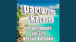 2050 (Made Popular By Luan Santana) [Karaoke Version]