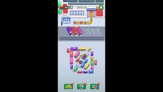 Bus Escape Traffic Jam |Level#33| Solution walkthrough Answer.
