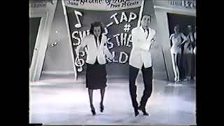 Eleanore Whitney and Louis DaPron performing in Three Cheers For Love, 1936.