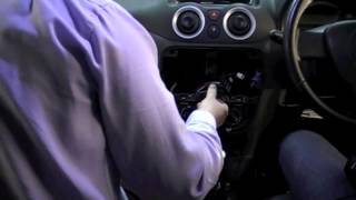 Citroen C1 iO PLAY2 Handsfree Music Streaming Bluetooth Car Kit