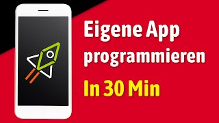 App Programmieren für Handy, Tablet und PC // PWA
