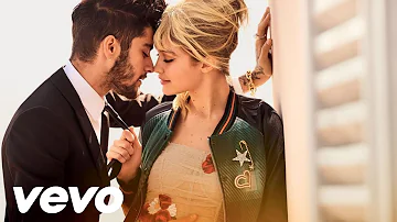 ZAYN - Impossible ft. Gigi Hadid (Official Music Video)