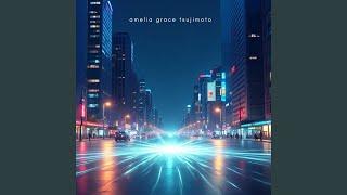 Glowing street