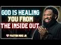 GET IN THE ZONE — GOD IS MAKING YOU STRONGER Before He Blesses You | Pastor Mike Jr