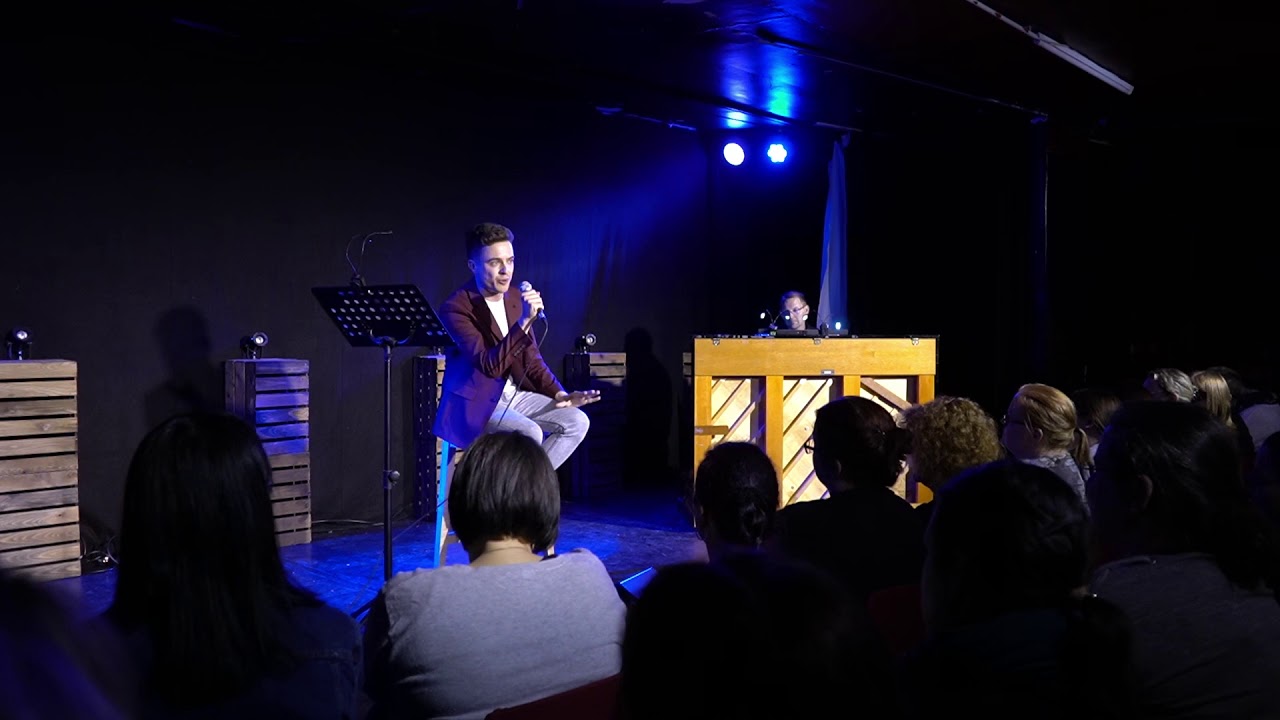 Role of a lifetime - Daniel Eckert & Ronald Sedlaczek