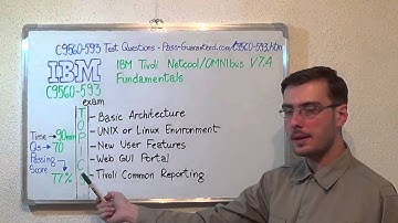 C9560-593 – IBM Exam Tivoli Test Netcool/OMNIbus V7.4 Questions