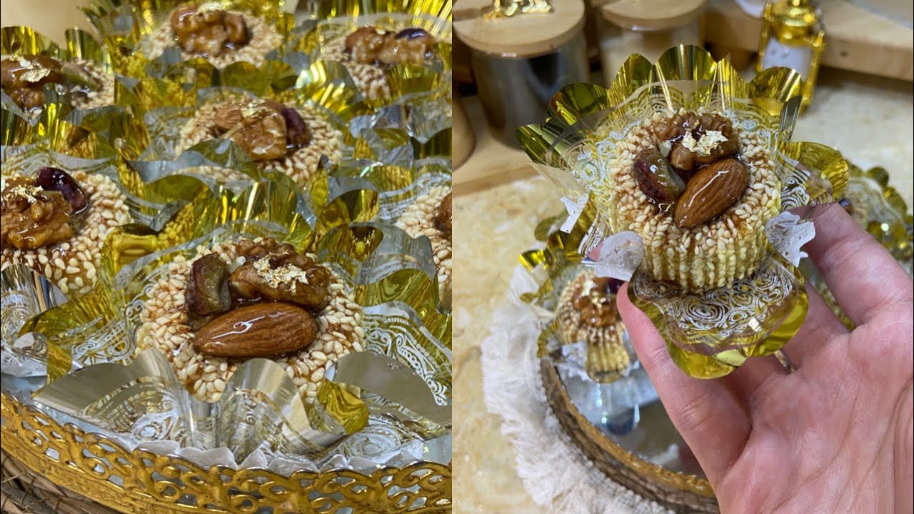 جلجلانية بريستيج الحلوى لي لازم تكون في طاولة العيد💯💯 بطريقة سهلة و ذوقها يهبل ذوب في الفم مع السعر😱