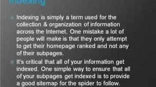 How Search Engines Work