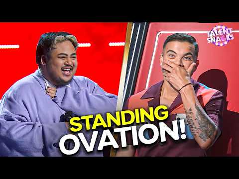 This Is What A Perfect Voice Audition Looks Like | The Voice