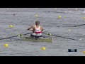 2025 World Rowing Under 19 Championships - Under 19 Men's Pair A-Final