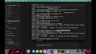 Episode 2. Start Django Project