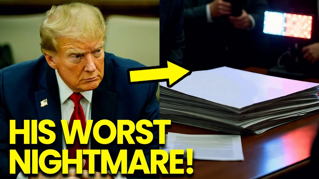 Trump CRUMBLES as WORST NIGHTMARE UNFOLDS YouTube