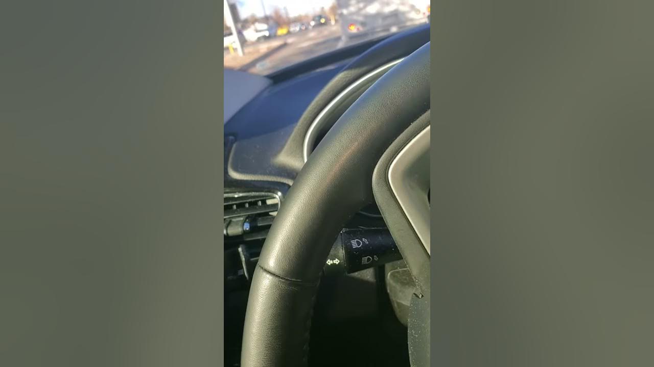 2018 jeep compass noise when turning steering wheel - YouTube