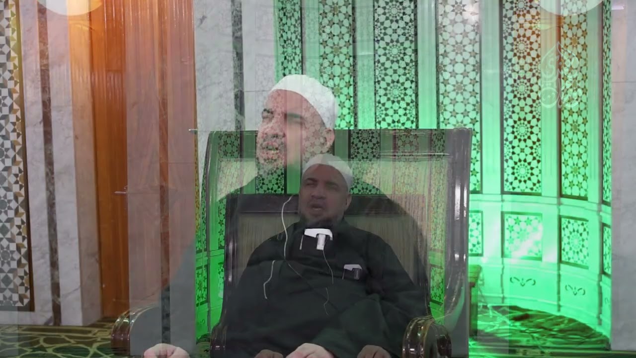 12 المراقبة والخشية