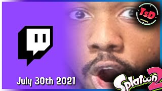 DUDE Playing Splatoon 2 on the Switch & My NEW PogU Emote!