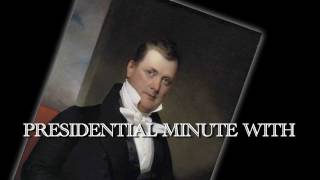 Presidential Minute With James Buchanan