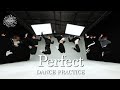 7orderperfectdance practice