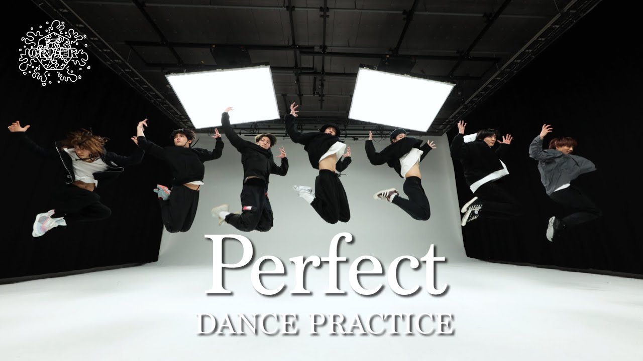 7ORDER「Perfect」Dance Practice