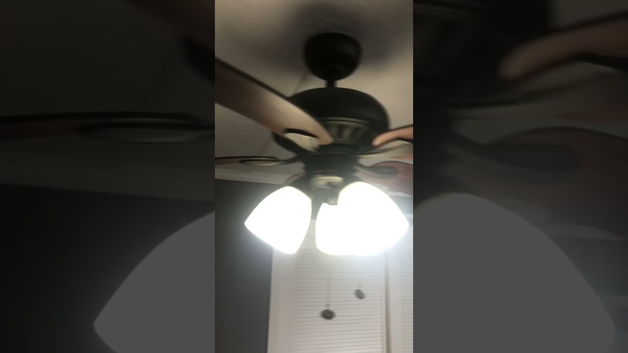 High quality Honeywell Ceiling fan that can withstand many conditions