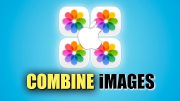📲 Combine Images in iPhone Photos Instantly with ONE Shortcut