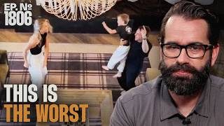 This Celebrity’s God Awful Divorce Announcement Is A Lesson For Us All | Ep. 1805