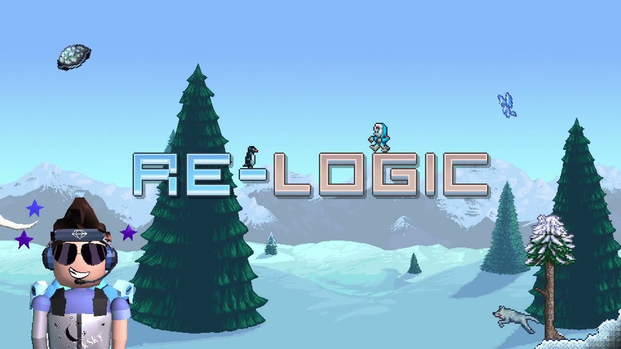 Terraria 1.4.5: Bigger & Boulder - Episode 19!