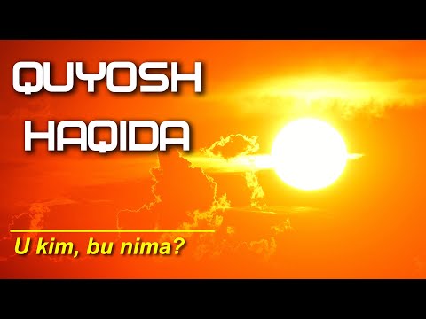 Video: Yer Va Oy Orasidagi Masofa Qancha