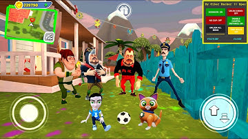 Dark Riddle 13.5.0 UPDATE INDIAN Event (Mod All Skin) Gameplay Walkthrough | Fun Game : Part 14