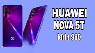 HUAWEI NOVA 5T | Unboxing and features| price in saudi arabia